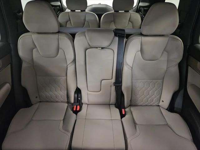 2026 Volvo XC90 Plus, B6 AWD Gas (mild hybrid), Gasoline, Bright, 7 Seats