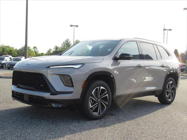 2026 Buick Enclave Sport Touring FWD