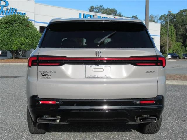 2026 Buick Enclave Sport Touring FWD