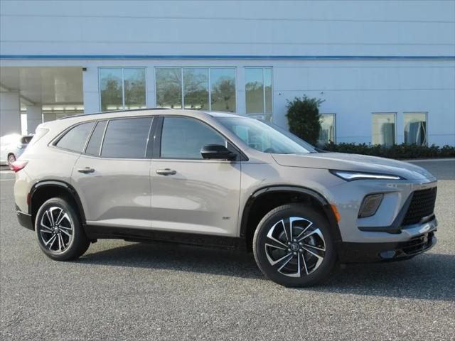 2026 Buick Enclave Sport Touring FWD