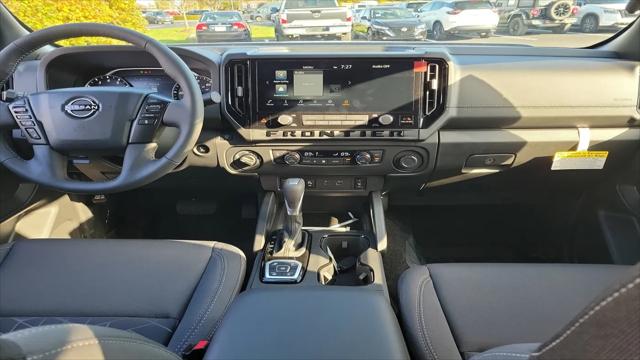 2026 Nissan Frontier Crew Cab SV 4x4