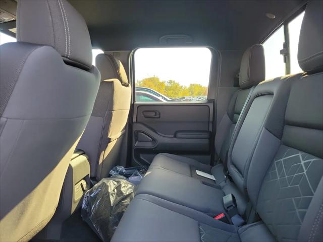 2026 Nissan Frontier Crew Cab SV 4x4