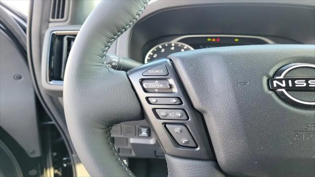 2026 Nissan Frontier Crew Cab SV 4x4