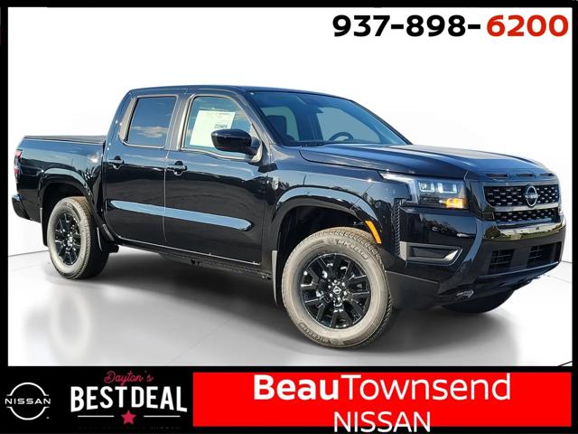 2026 Nissan Frontier Crew Cab SV 4x4 for sale in Vandalia, OH