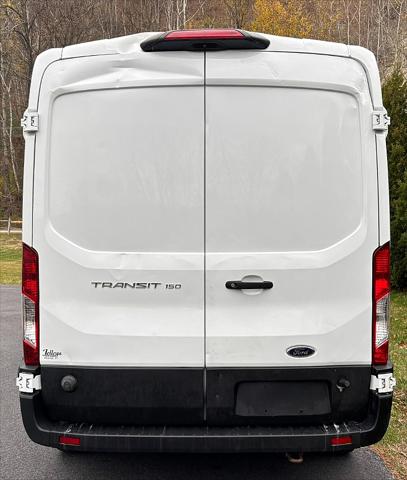 2019 Ford Transit 150