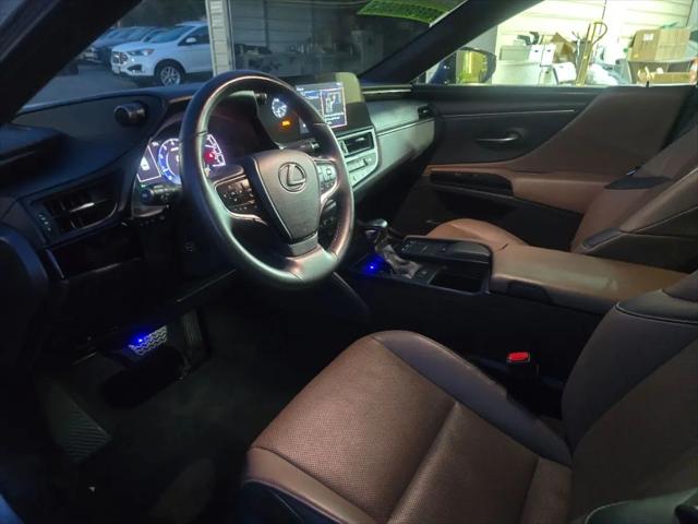 2022 Lexus ES 350 ES 350
