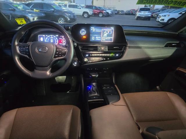 2022 Lexus ES 350 ES 350