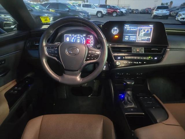 2022 Lexus ES 350 ES 350