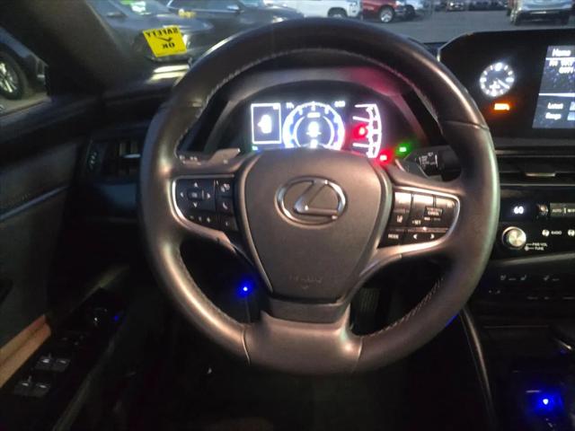 2022 Lexus ES 350 ES 350