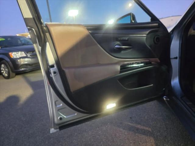 2022 Lexus ES 350 ES 350