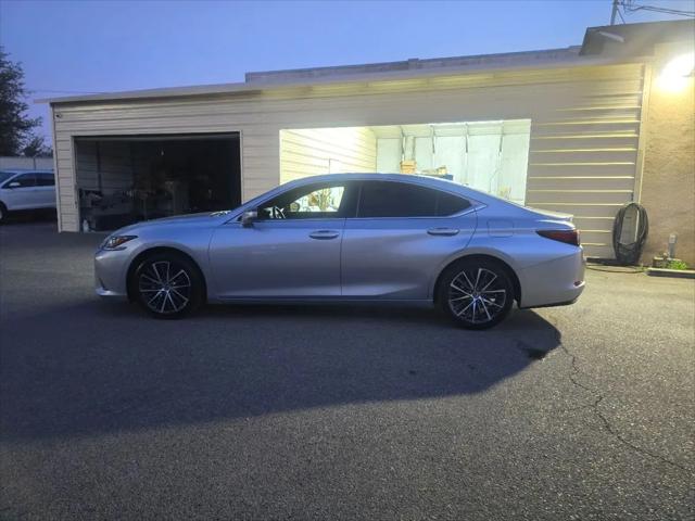 2022 Lexus ES 350 ES 350