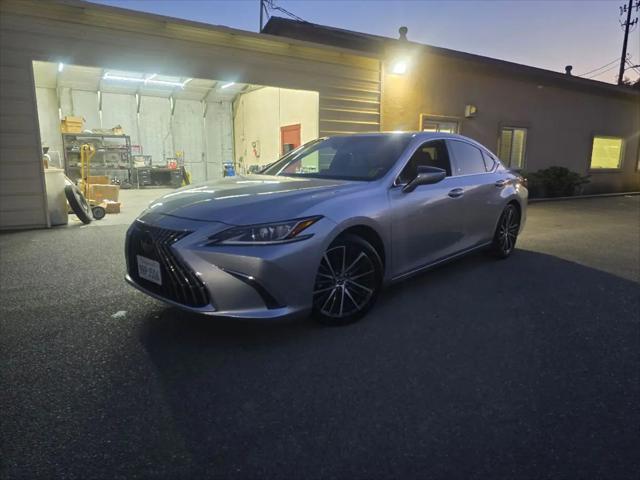 2022 Lexus ES 350 ES 350
