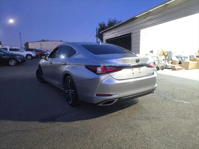 2022 Lexus ES 350 ES 350