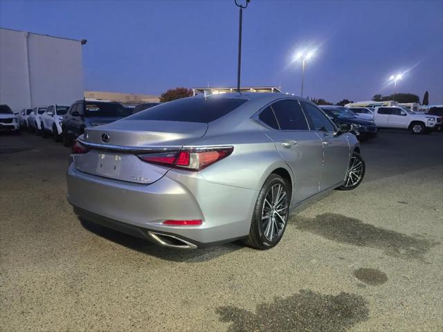 2022 Lexus ES 350 ES 350