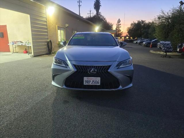 2022 Lexus ES 350 ES 350