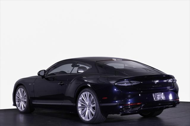 2026 Bentley Continental GT Speed