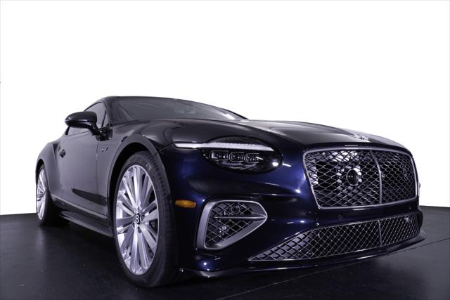 2026 Bentley Continental GT Speed