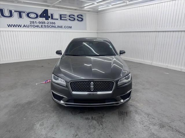 2020 Lincoln MKZ Standard