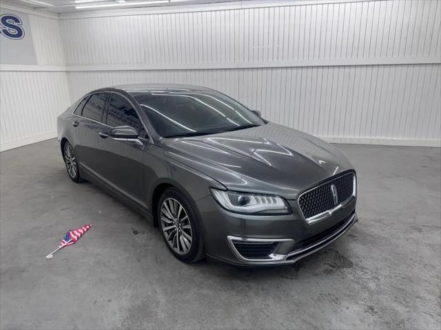 2020 Lincoln MKZ Standard