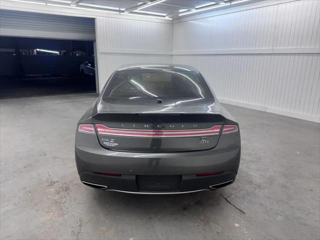 2020 Lincoln MKZ Standard