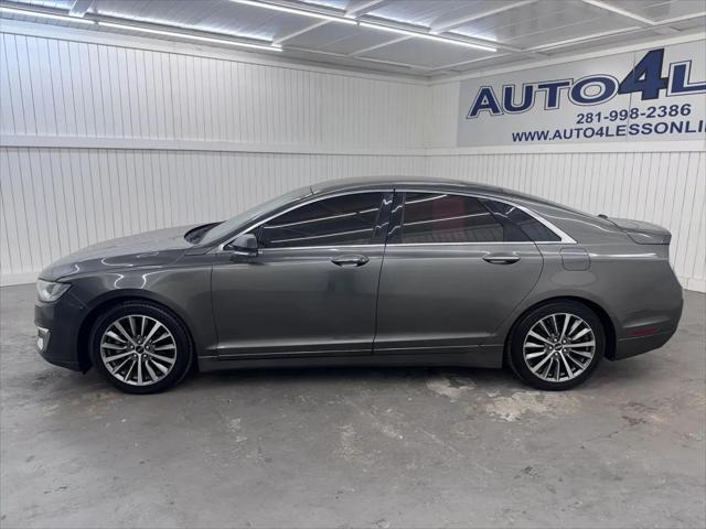 2020 Lincoln MKZ Standard