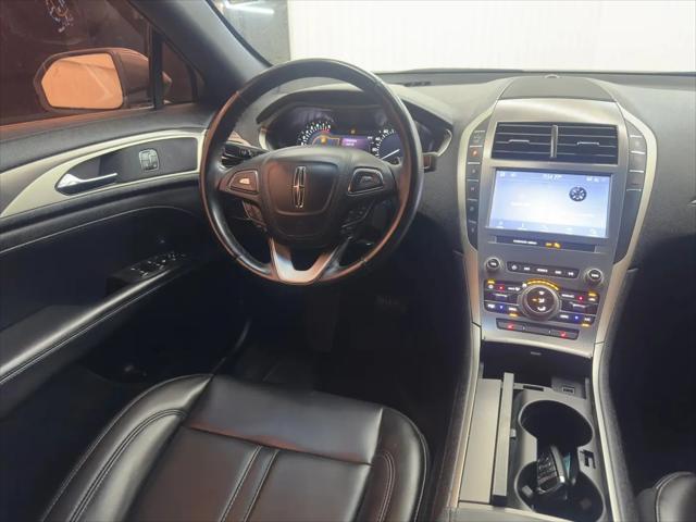 2020 Lincoln MKZ Standard