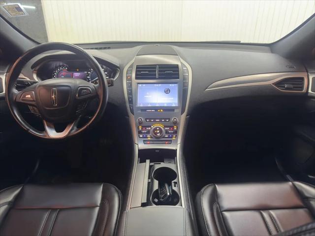 2020 Lincoln MKZ Standard