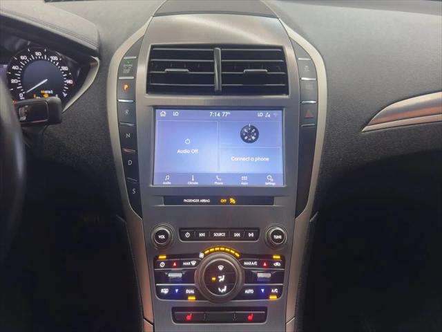 2020 Lincoln MKZ Standard