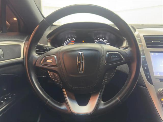 2020 Lincoln MKZ Standard