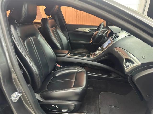 2020 Lincoln MKZ Standard