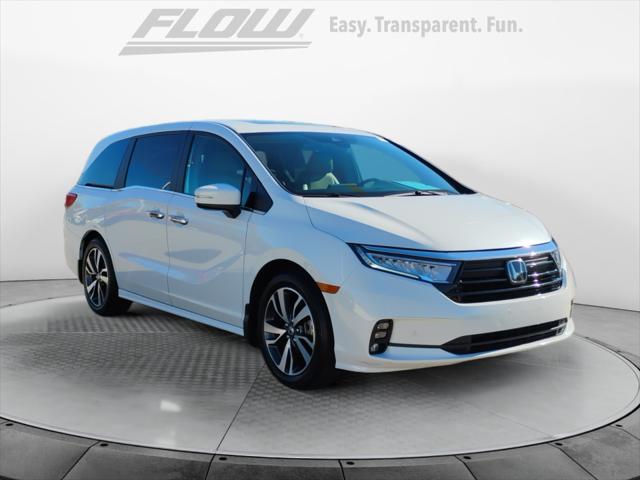 2021 Honda Odyssey Touring for sale in Winston Salem, NC