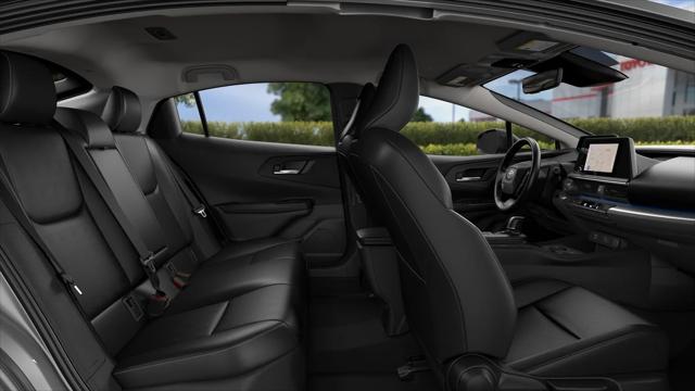 2026 Toyota Prius XLE AWD-e