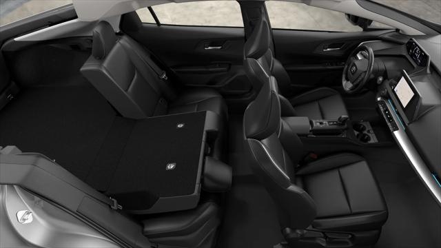 2026 Toyota Prius XLE AWD-e