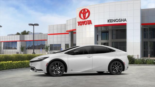 2026 Toyota Prius XLE AWD-e