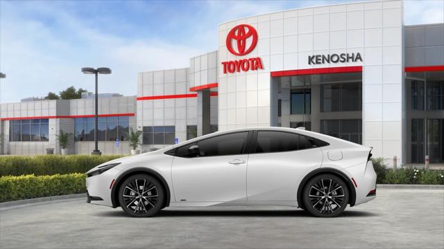 2026 Toyota Prius XLE AWD-e