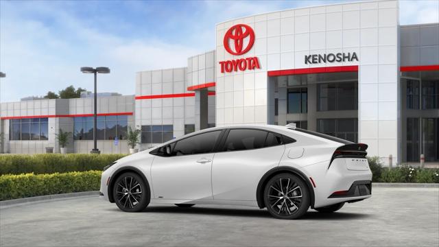 2026 Toyota Prius XLE AWD-e