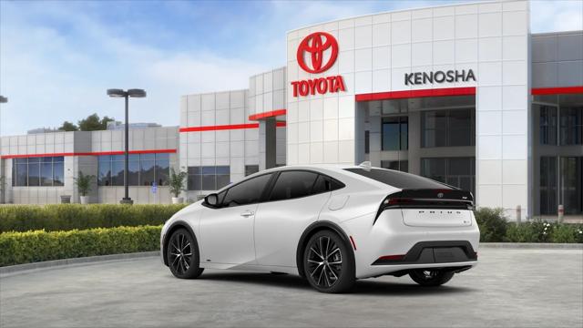 2026 Toyota Prius XLE AWD-e