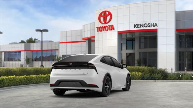 2026 Toyota Prius XLE AWD-e
