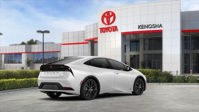 2026 Toyota Prius XLE AWD-e