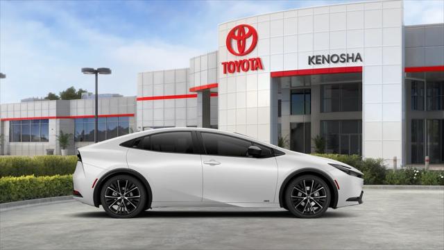 2026 Toyota Prius XLE AWD-e