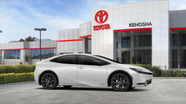 2026 Toyota Prius XLE AWD-e