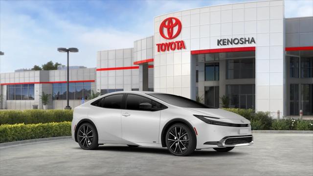 2026 Toyota Prius XLE AWD-e