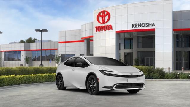 2026 Toyota Prius XLE AWD-e