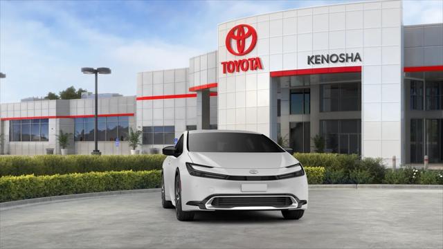 2026 Toyota Prius XLE AWD-e