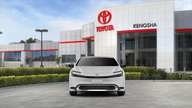 2026 Toyota Prius XLE AWD-e