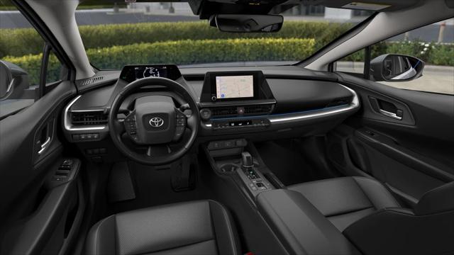 2026 Toyota Prius XLE AWD-e