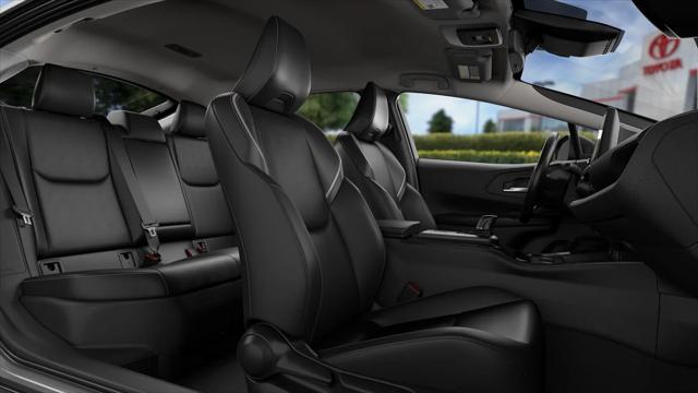 2026 Toyota Prius XLE AWD-e