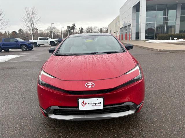 2026 Toyota Prius Limited AWD-e