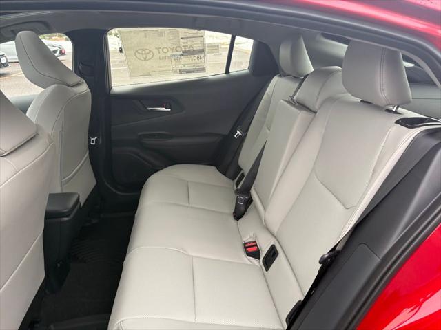2026 Toyota Prius Limited AWD-e