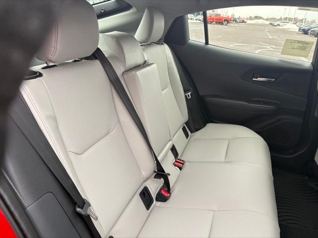 2026 Toyota Prius Limited AWD-e